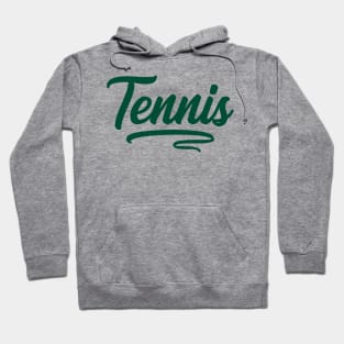 Tennis Hoodie